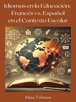 cover image of Idiomas en la Educación
